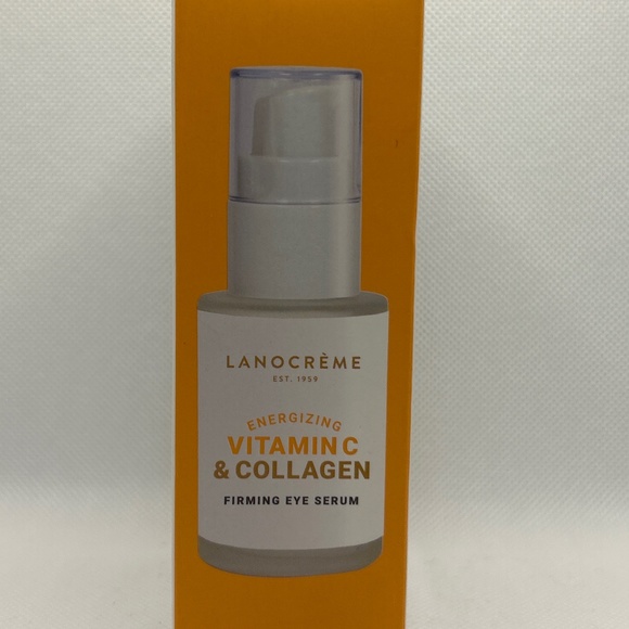 Lanocreme Skincare Lanocreme Energizing Vitamin C Collagen Firming